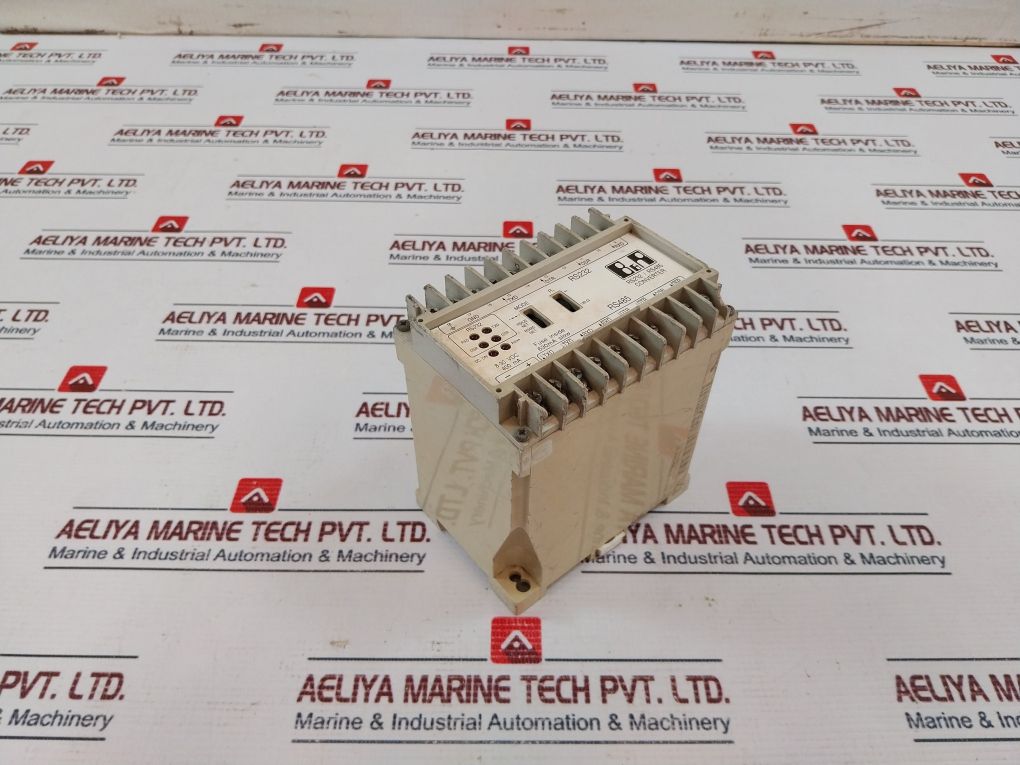 B&R Ecint1-1, Rs232/Rs485 Converter 8-30Vdc