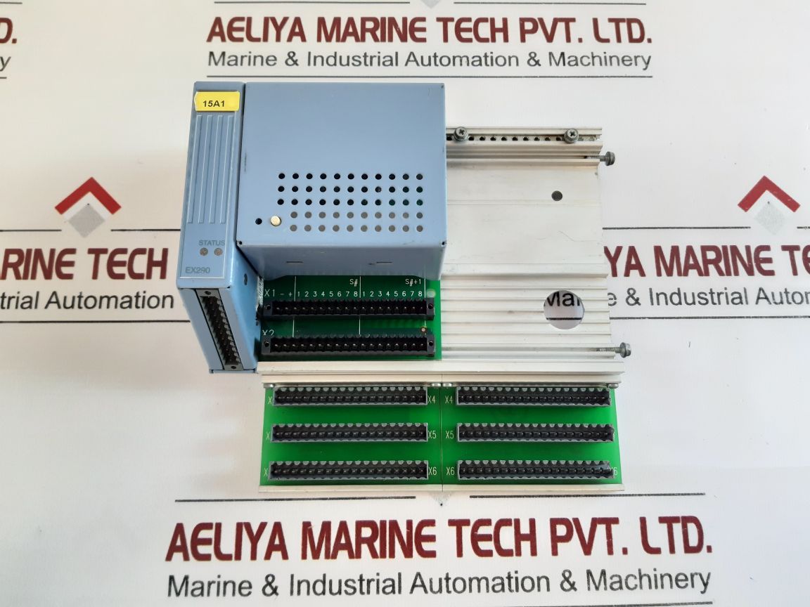 B&R Ex290,7Dm465.7 Module Free Shipping