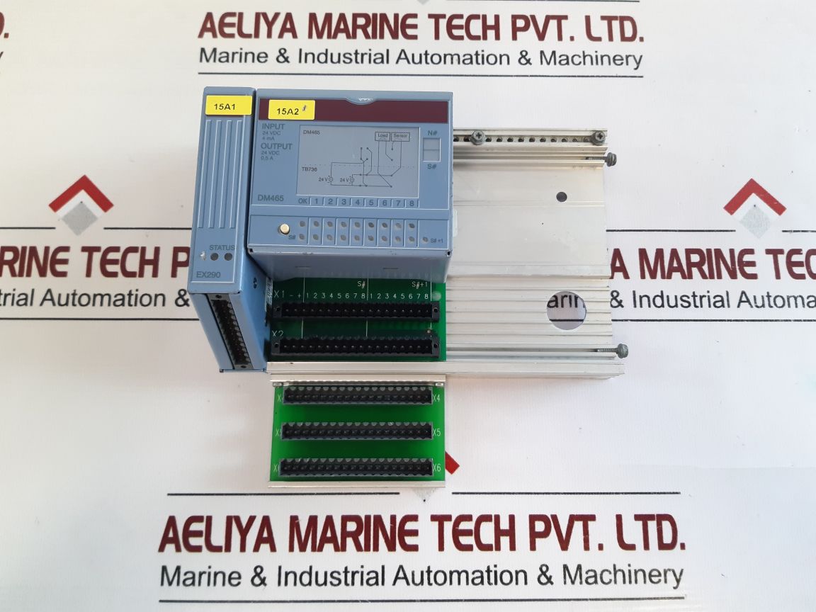 B&R Ex290,Dm465 Module