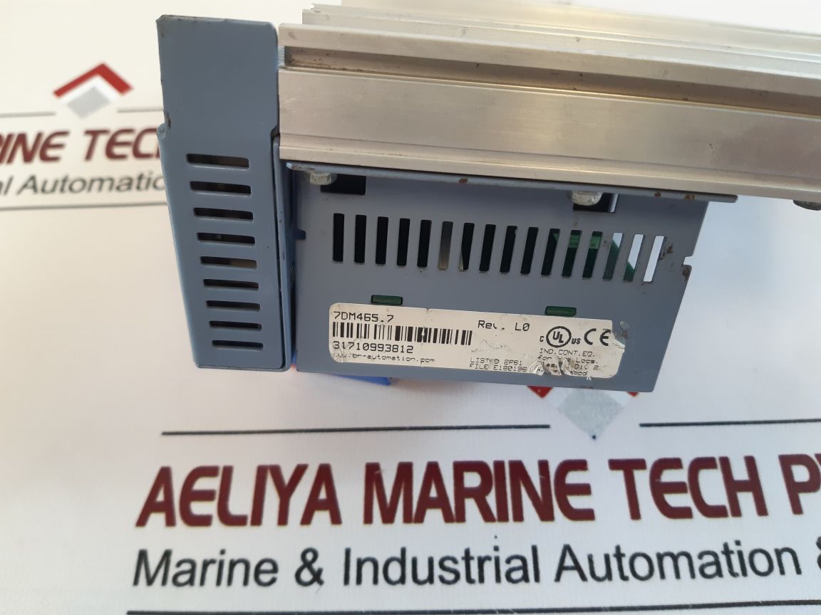 B&R Ex290,Dm465 Module