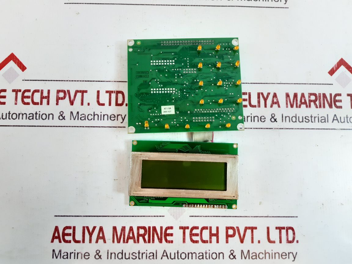 B&r hic3-pp21ta_3 pcb card set cs0142100580-02