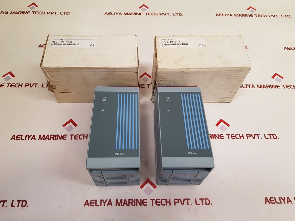 B&R Ps 794 Plc Power Supply