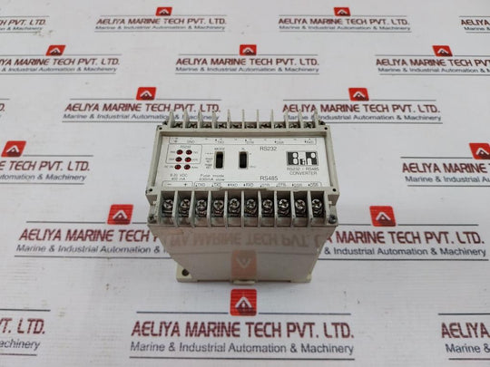 B&R Rs232 /Rs485 Interface Converter 8-30 Vdc