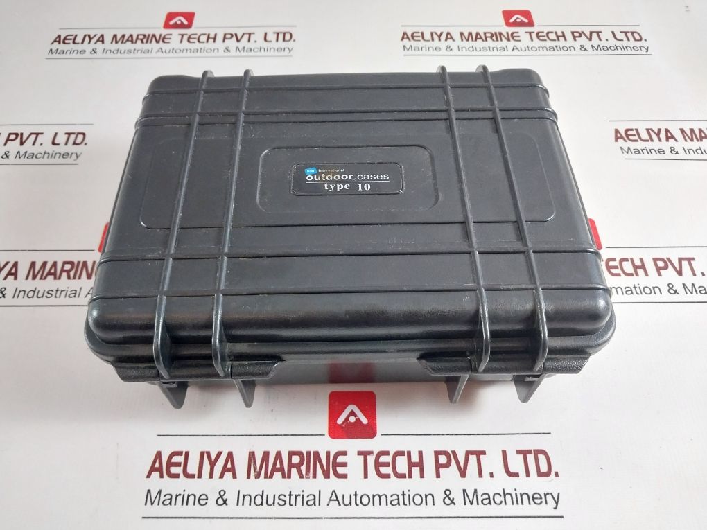 B&W Outdoor Cases Type 10 1.2809/B Set