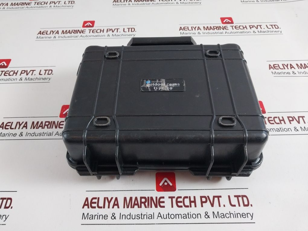 B&W Outdoor Cases Type 10 1.2809/B Set