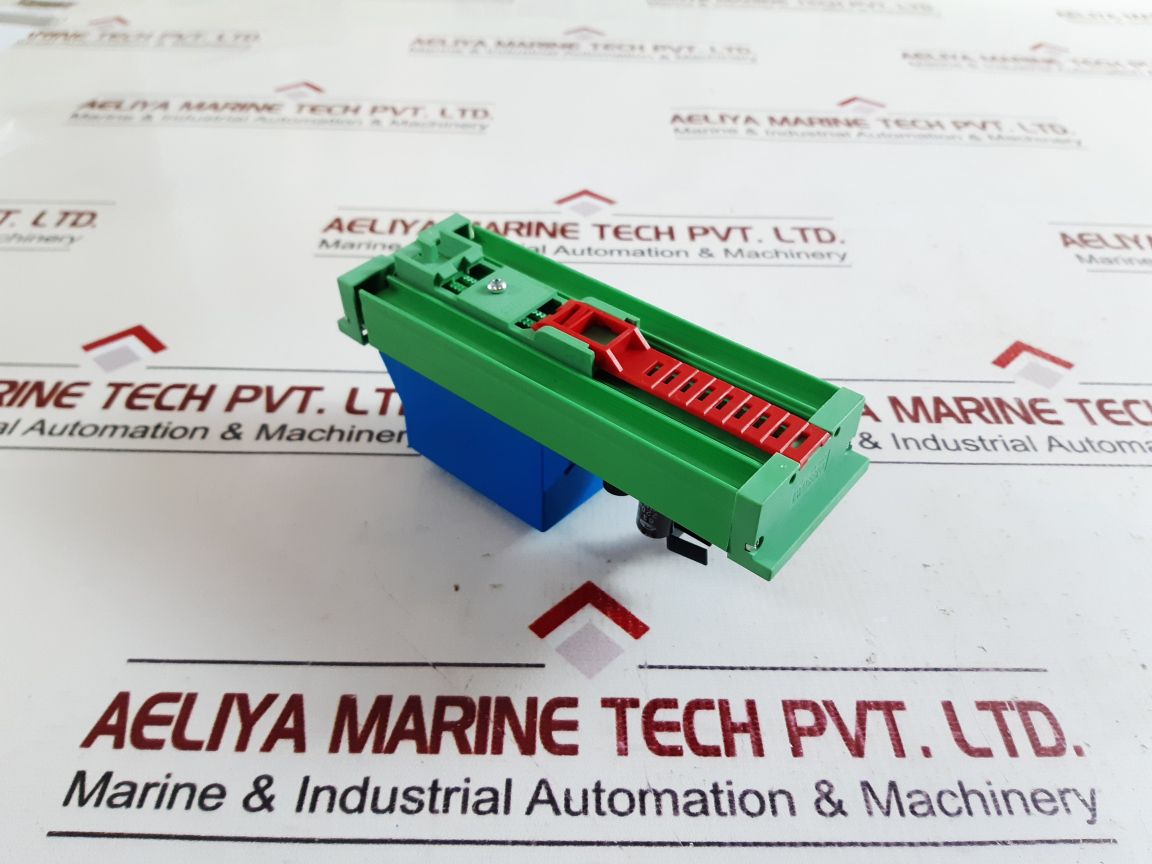 B&Z 12Vdc 10Va Rev. 1.0 Relay Card 200...240 Vac