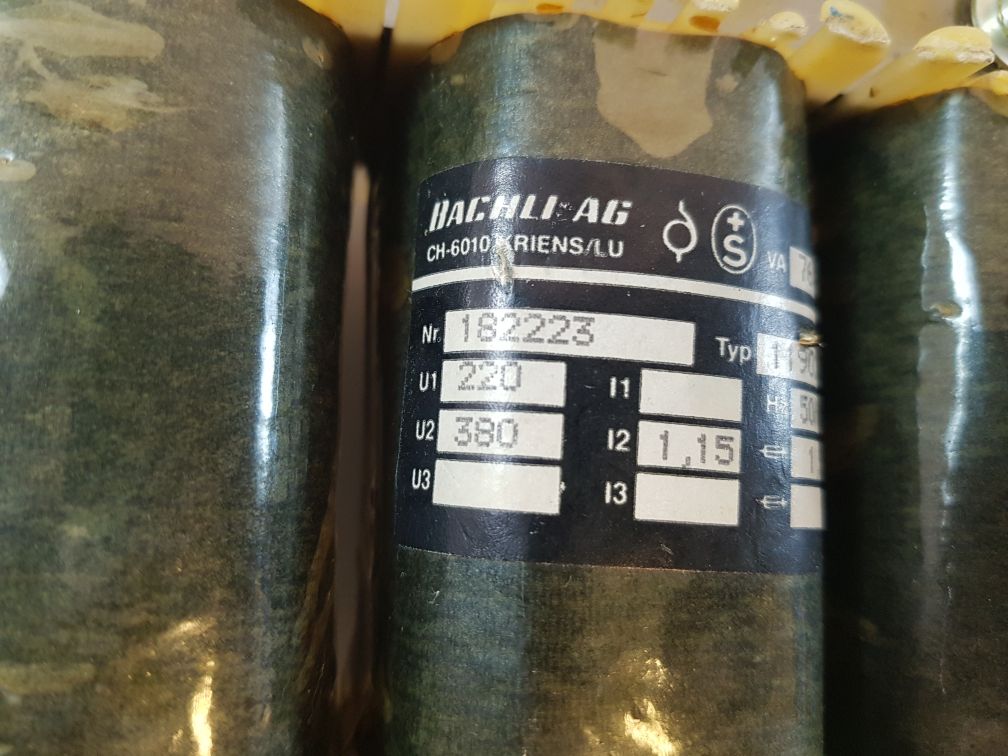 Bachli 119022 Transformer