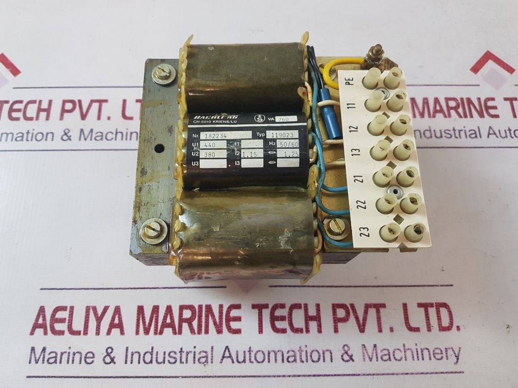 Bachli 119023 Transformer
