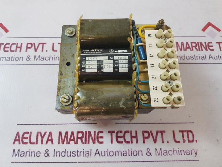 Bachli 119023 Transformer
