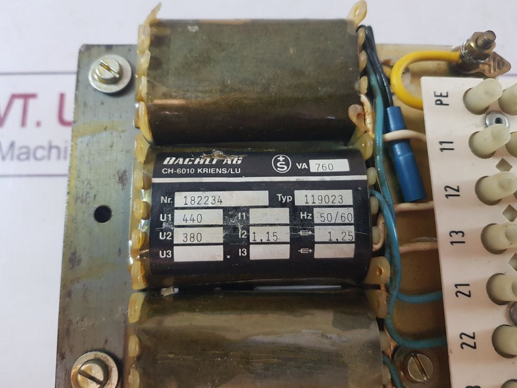 Bachli 119023 Transformer