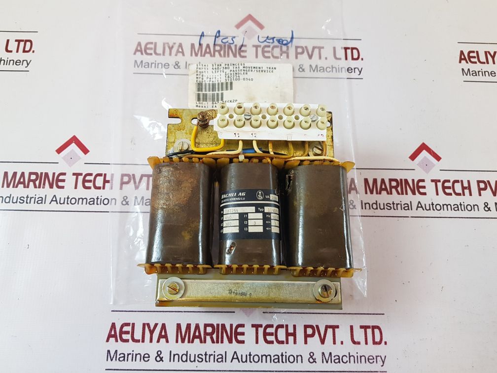 Bachli 119025 Transformer
