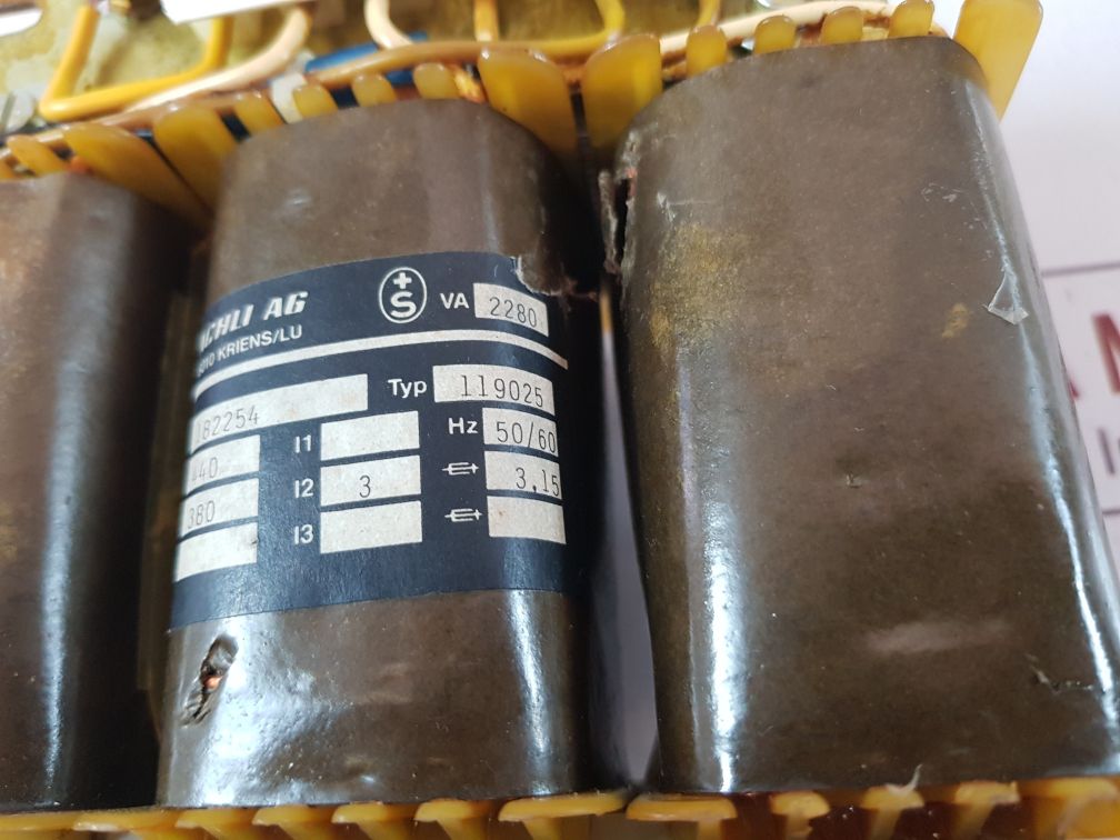 Bachli 119025 Transformer
