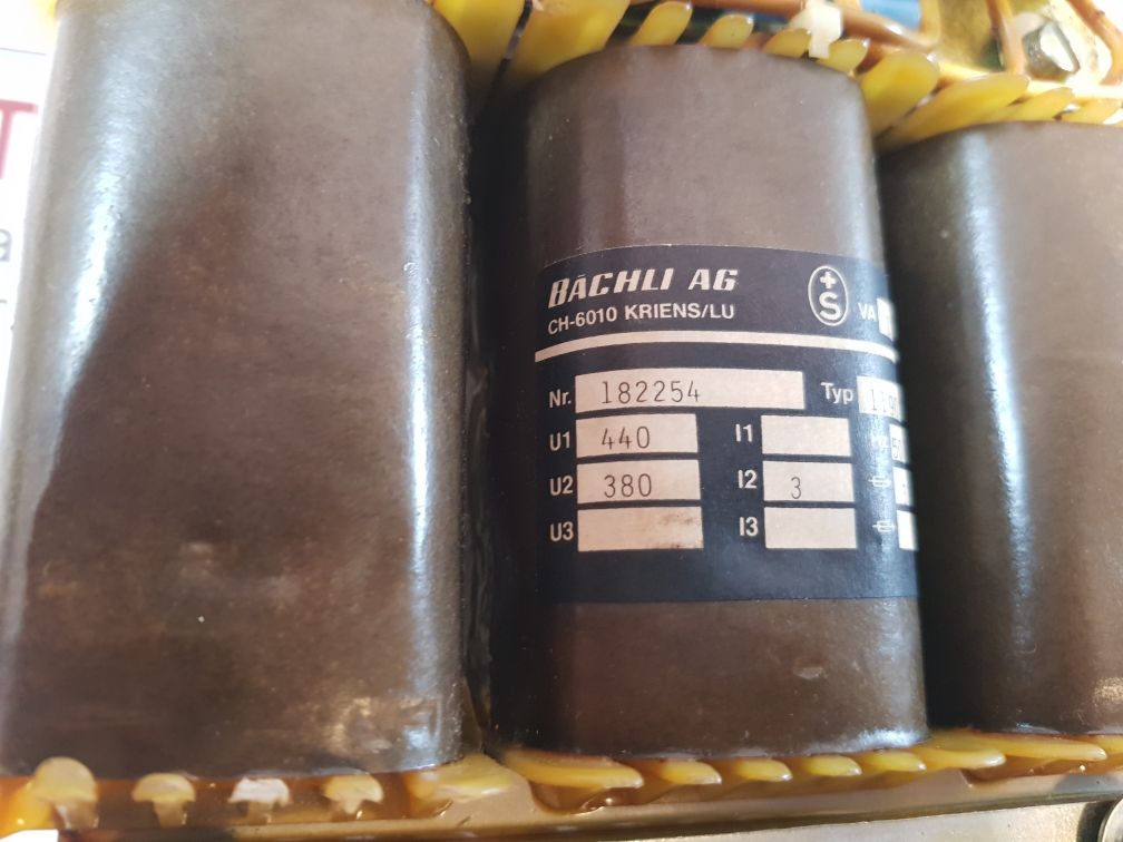 Bachli 119025 Transformer 182254