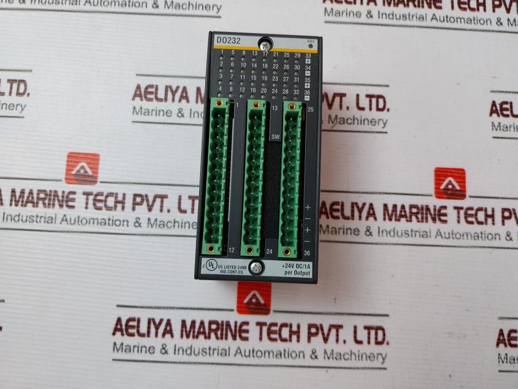 Bachmann Do232 Digital Output Module 00009003-00 – Aeliya Marine Tech