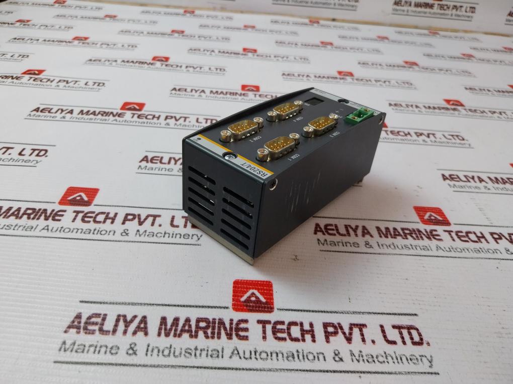 Bachmann Rs204/T Interface Module 24V Dc