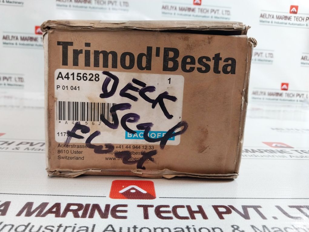 Bachofen P 01 041 Trimod Besta Level Switch