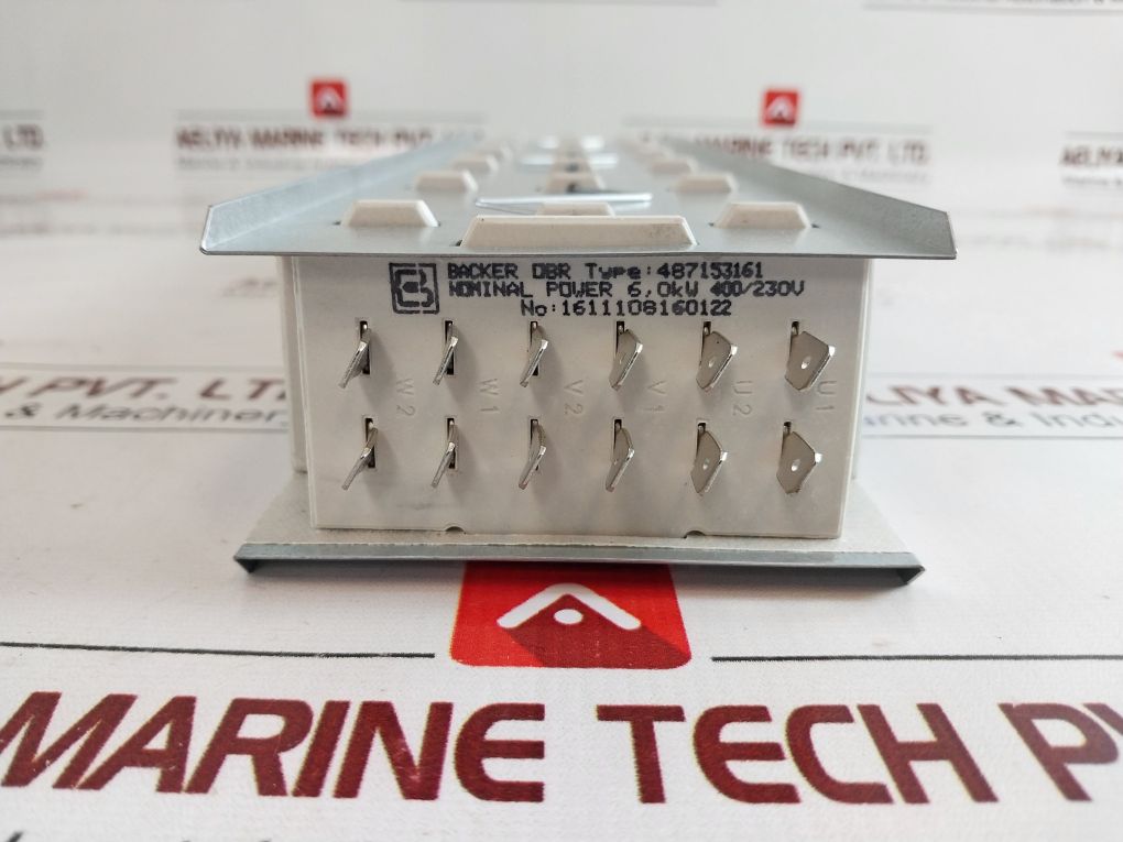 Backer 487153161 Heating Element 6,0Kw