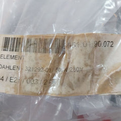 Backer 551.01.90.072 Element Heating 500W 230V 