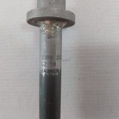 Backer 551.01.90.072 Element Heating 500W 230V 