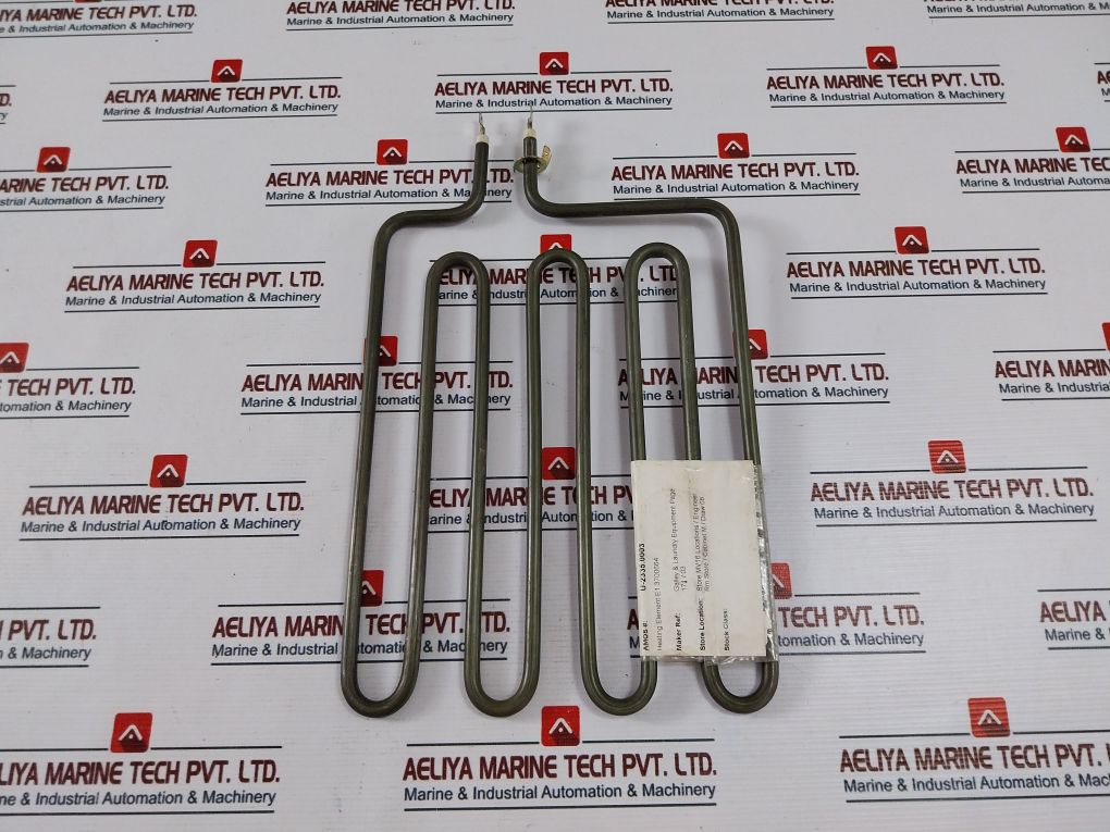 Backer U-2335.0003 Heating Element E1 3700664 700W 230V