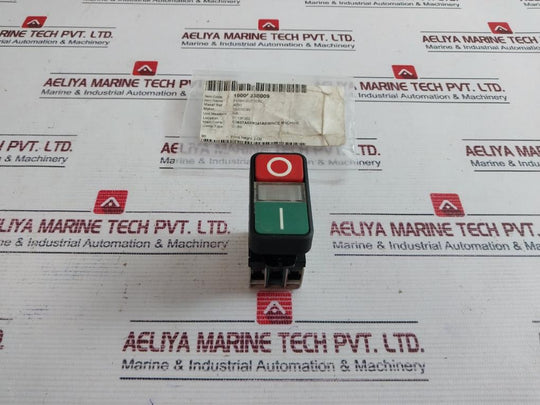 Baco 23E01 23E10 Contact Block With Push Button 16A
