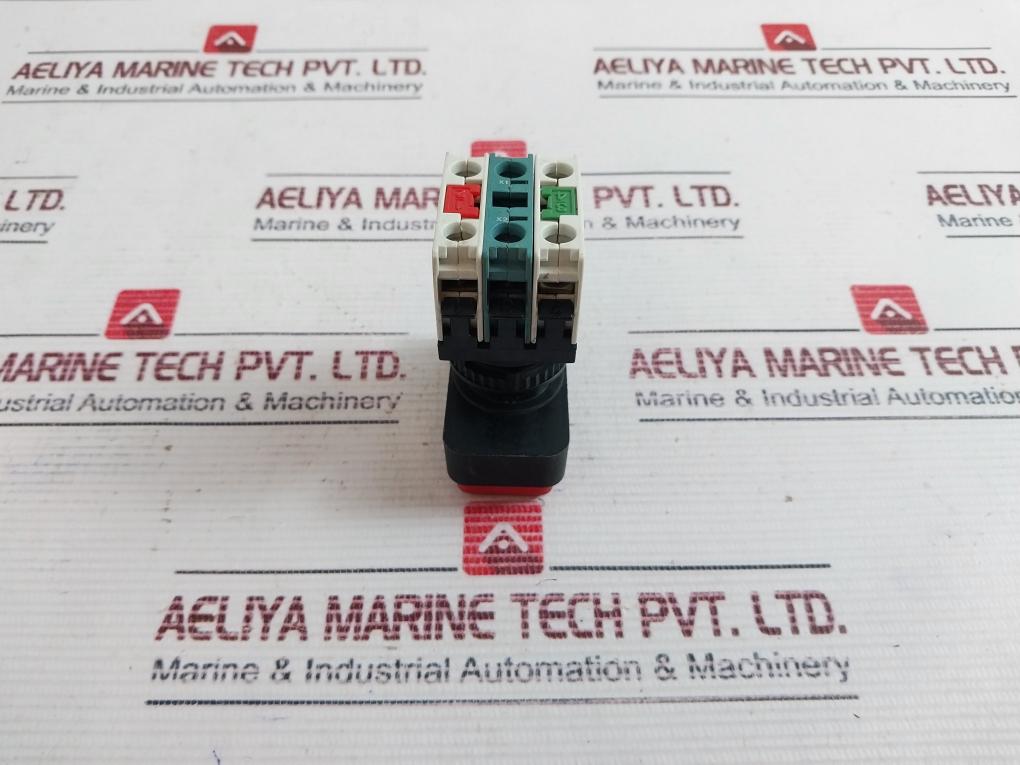 Baco 23E01 23E10 Contact Block With Push Button 16A