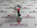 Baco 33E11 Red Push Pull Switch 10A 690V Ac