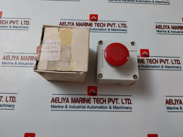 Baco 910344 Emergency Stop Button (Well Pit)