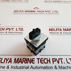Baco f-pr12 rotary/cam switch