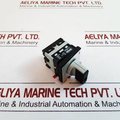 Baco f-pr12 rotary/cam switch