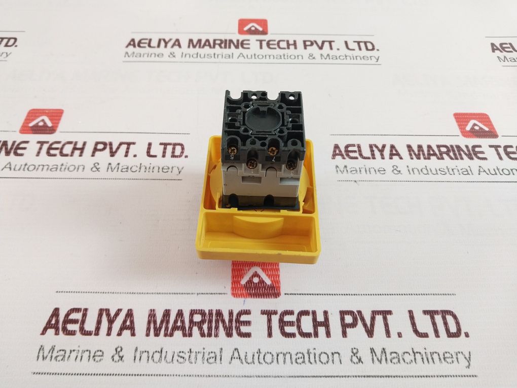 Baco Pr12 Disconnect Safety Switch 600Vac 12A