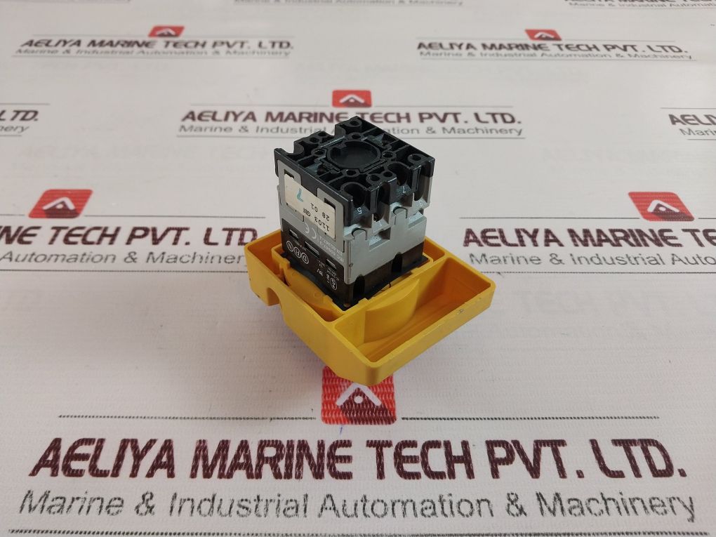 Baco Pr12 Disconnect Safety Switch 600Vac 12A