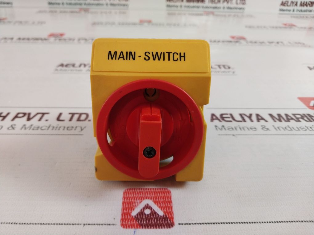 Baco Pr12 Disconnect Safety Switch 600Vac 12A