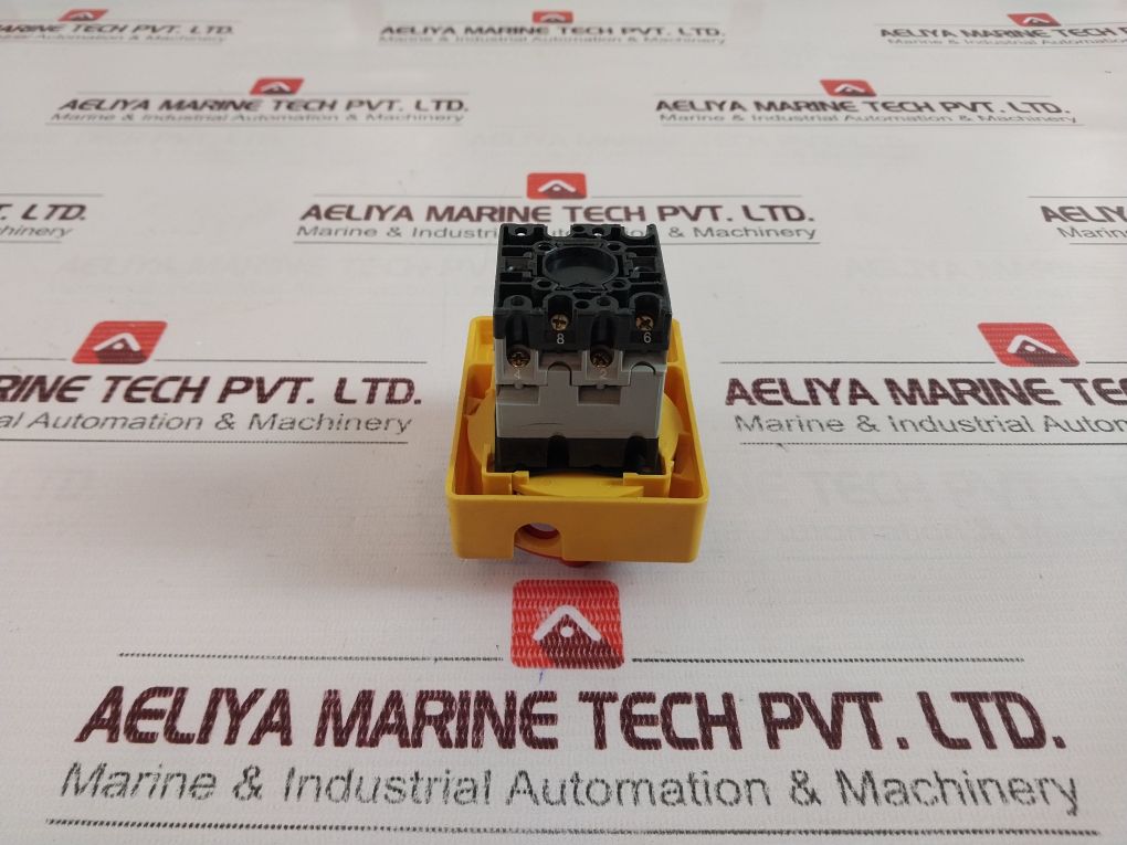 Baco Pr12 Disconnect Safety Switch 600Vac 12A