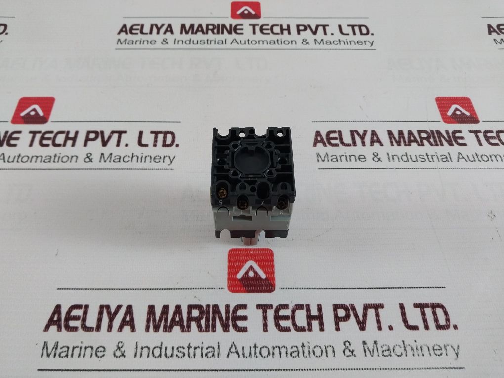 Baco Pr12 Rotary/Cam Switch 690 Vac 12A