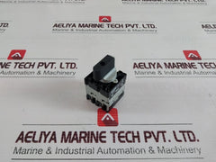 Baco Pr12 Rotary/Cam Switch 690 Vac 12A