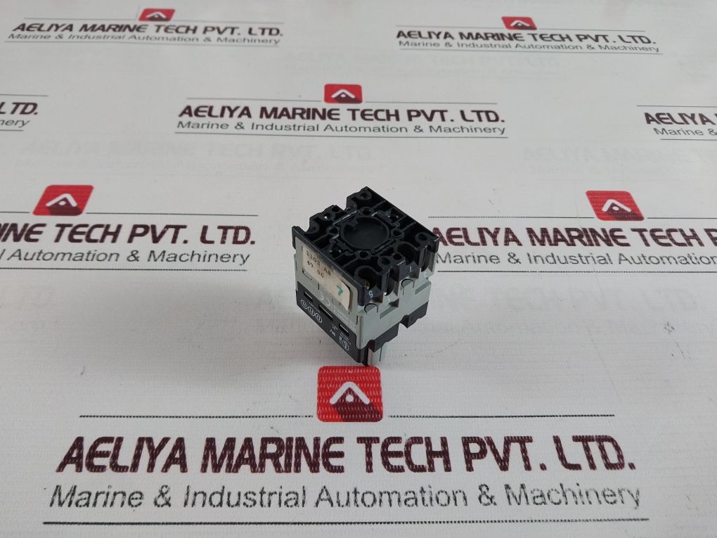 Baco Pr12 Rotary/Cam Switch 690 Vac 12A