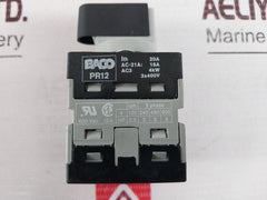 Baco Pr12 Rotary/Cam Switch 690 Vac 12A