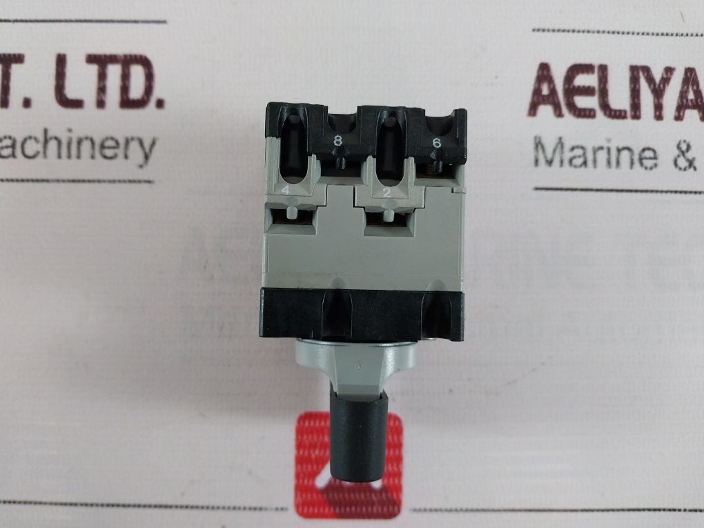 Baco Pr12 Rotary/Cam Switch 690 Vac 12A