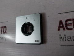 Baco Pr12 Main Cam Switch 557.20.15.015, 660 Vac 16A