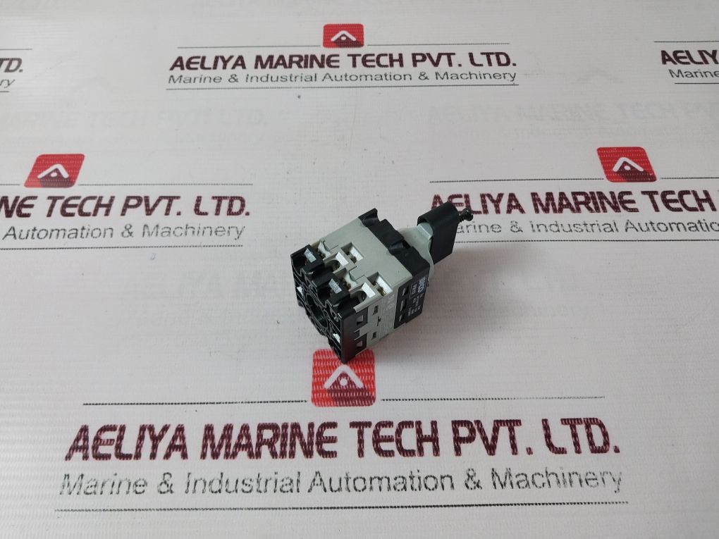 Baco Pr12 Main Cam Switch 557.20.15.015, 660 Vac 16A