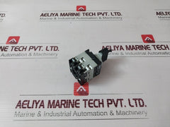 Baco Pr12 Main Cam Switch 557.20.15.015, 660 Vac 16A