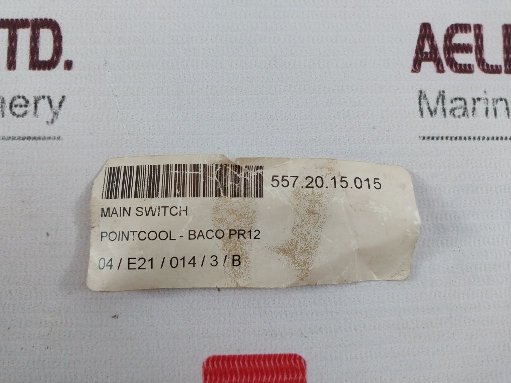 Baco Pr12 21A