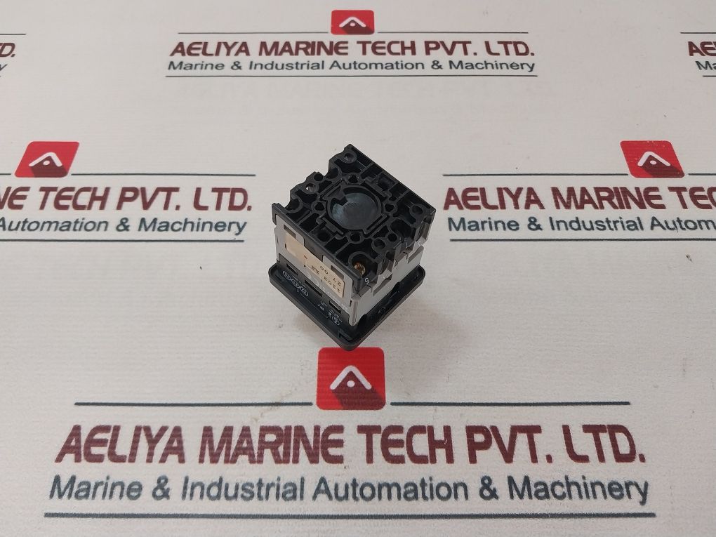 Baco Pr12 Main Cam Switch 551.092.015.0015