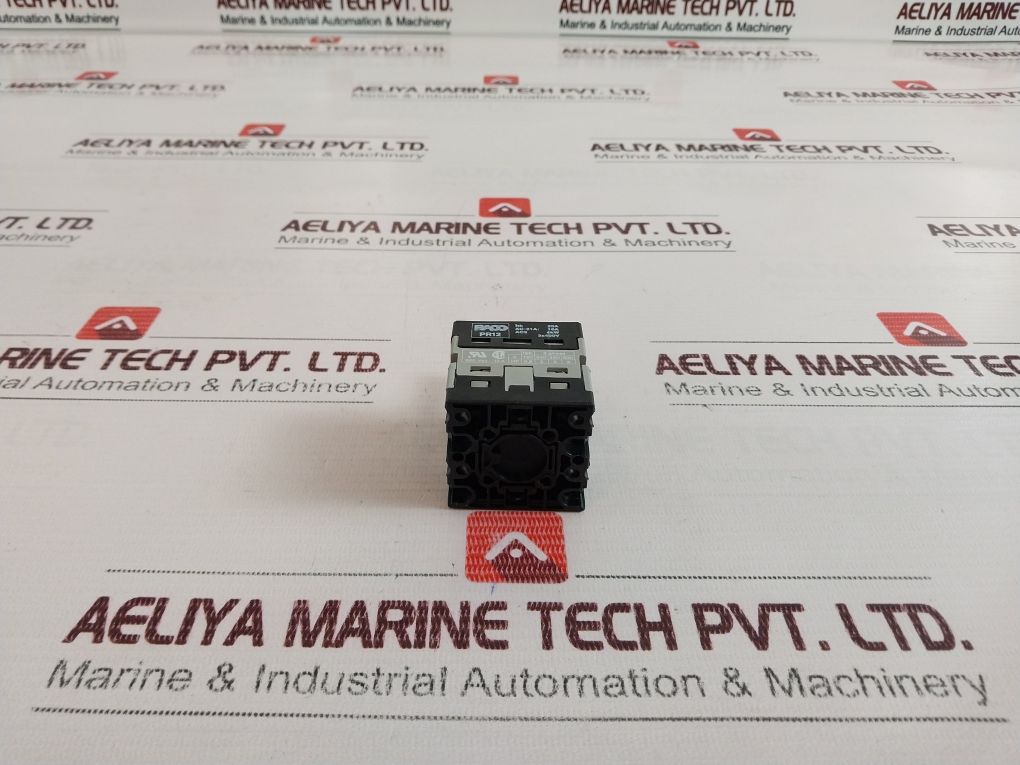 Baco Pr12 Rotary Cam Switch