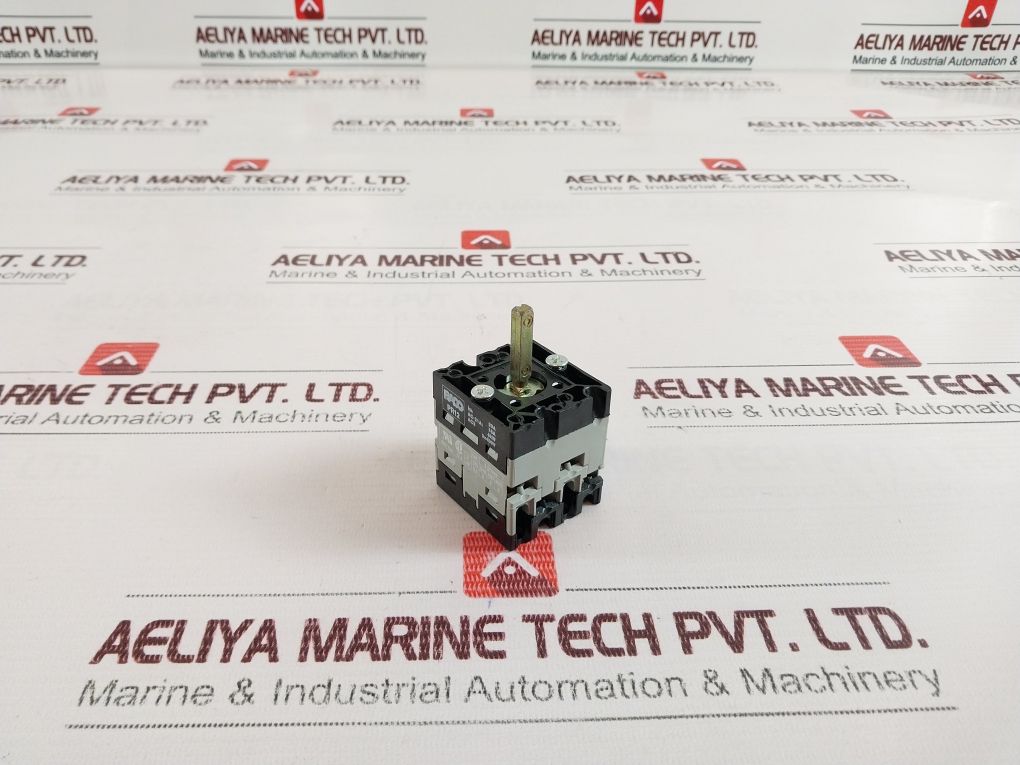 Baco Pr12 Rotary Cam Switch