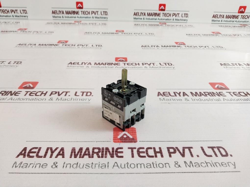 Baco Pr12 Rotary Cam Switch