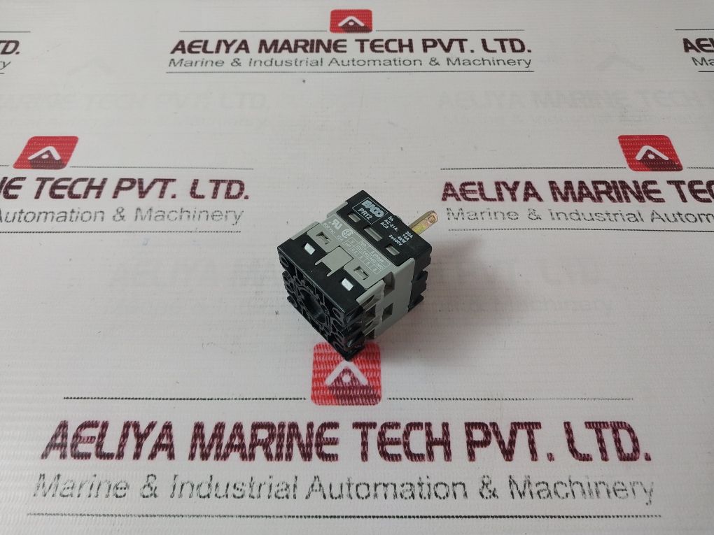 Baco Pr12 500V~ 380V~