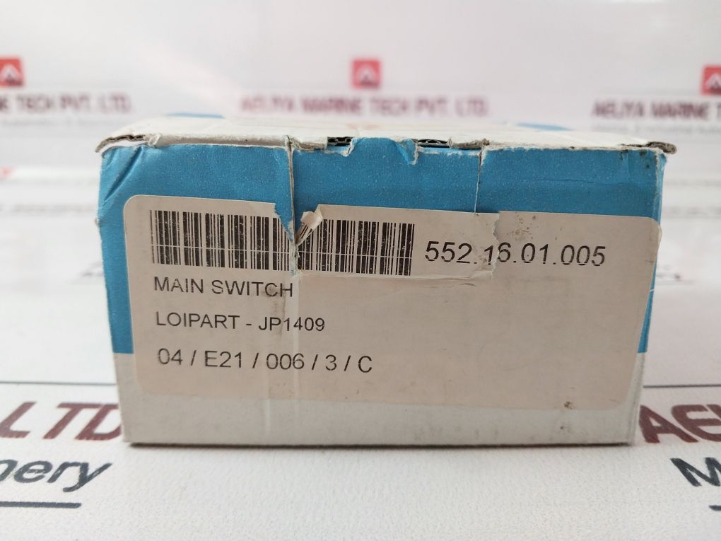 Baco Pr12 600Vac