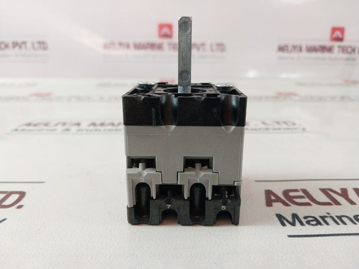 Baco Pr12 600Vac